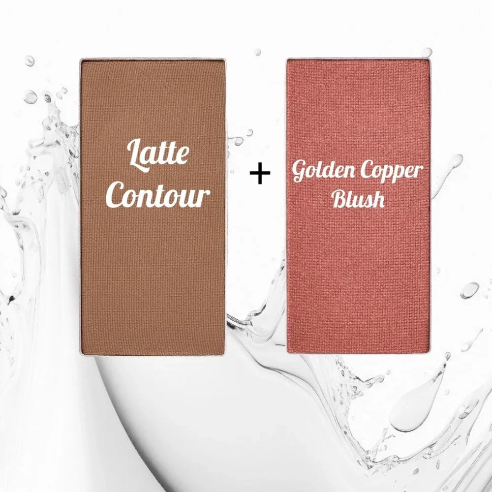 Latte Matte Contour - Bundle 2 - Choose Your Combo